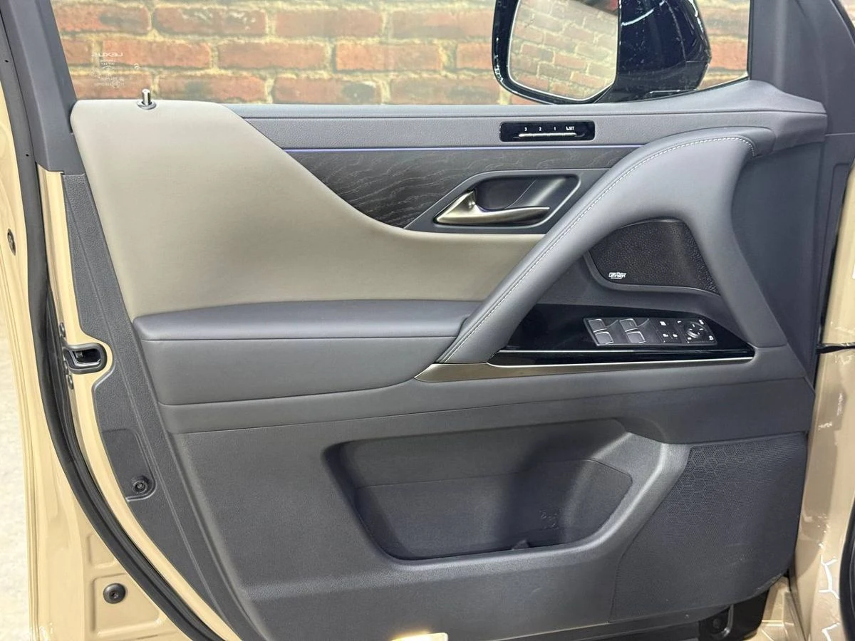 Lexus LX, 2025г, полный привод, автомат