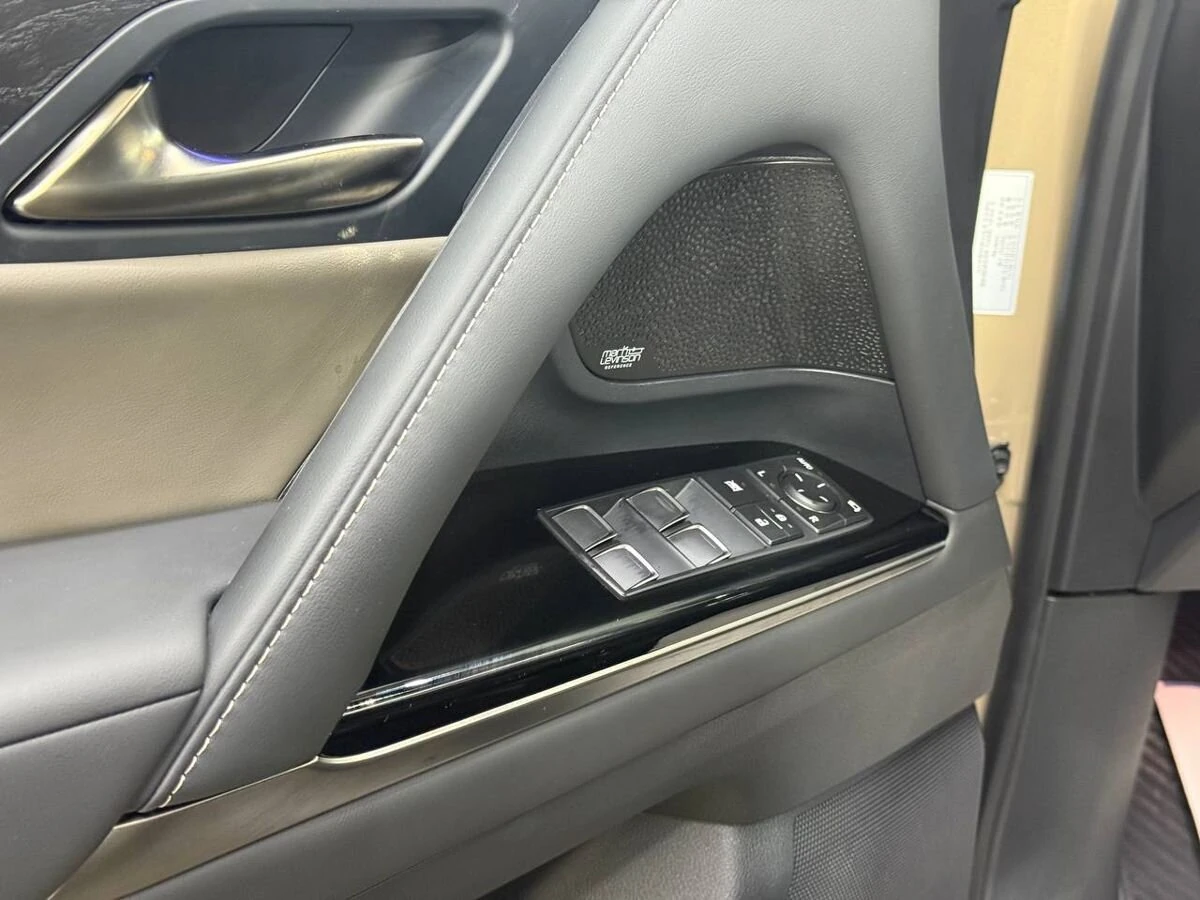 Lexus LX, 2025г, полный привод, автомат