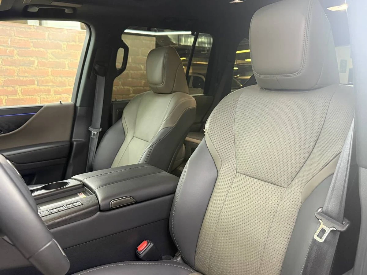 Lexus LX, 2025г, полный привод, автомат