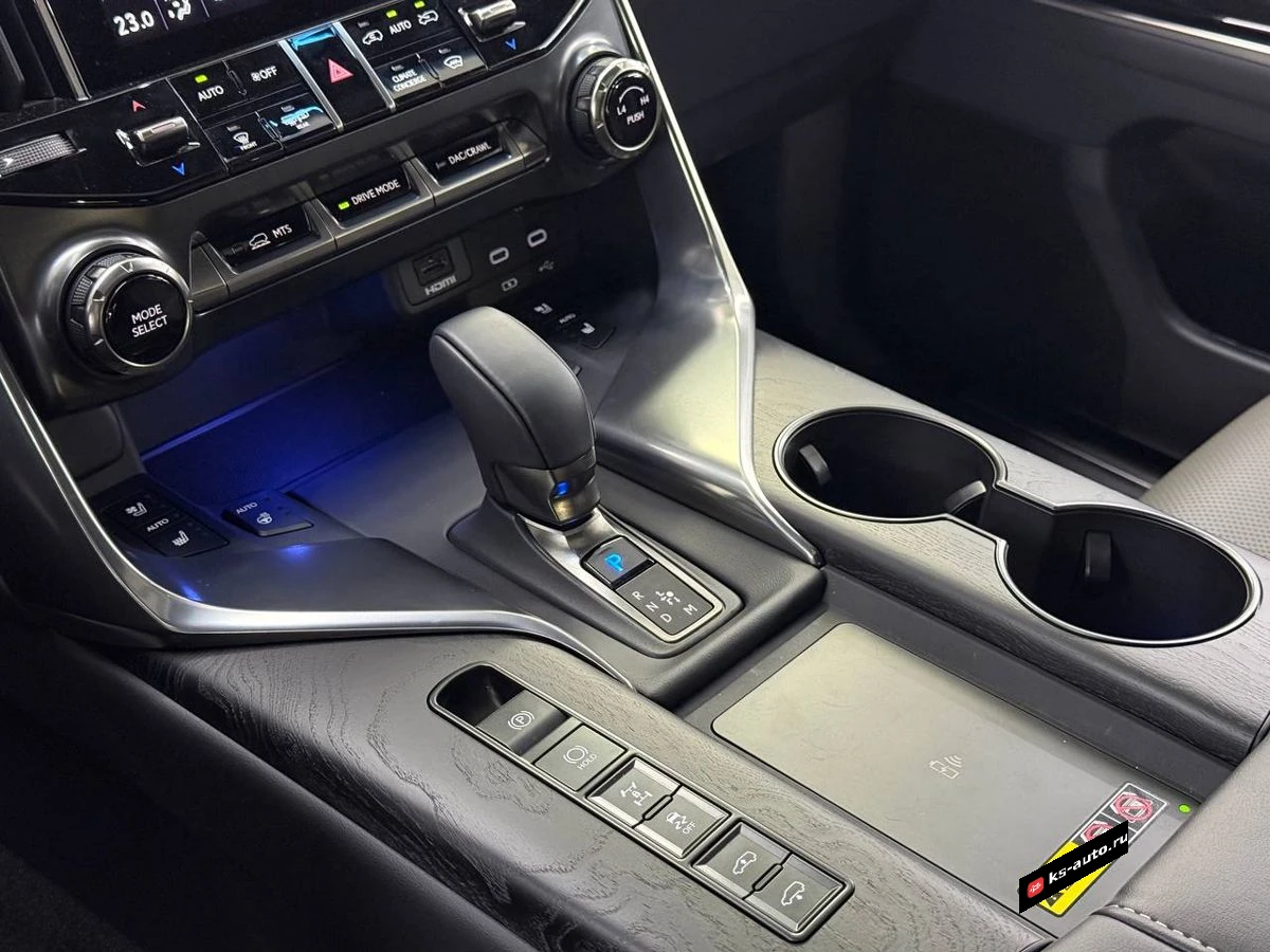Lexus LX, 2025г, полный привод, автомат
