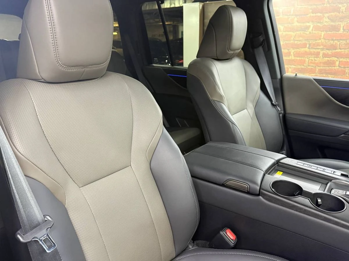 Lexus LX, 2025г, полный привод, автомат