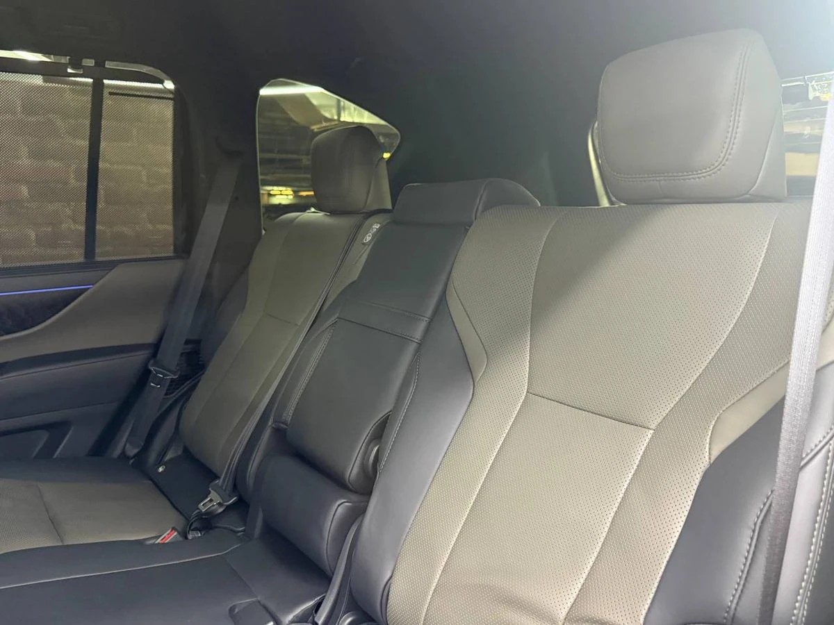 Lexus LX, 2025г, полный привод, автомат