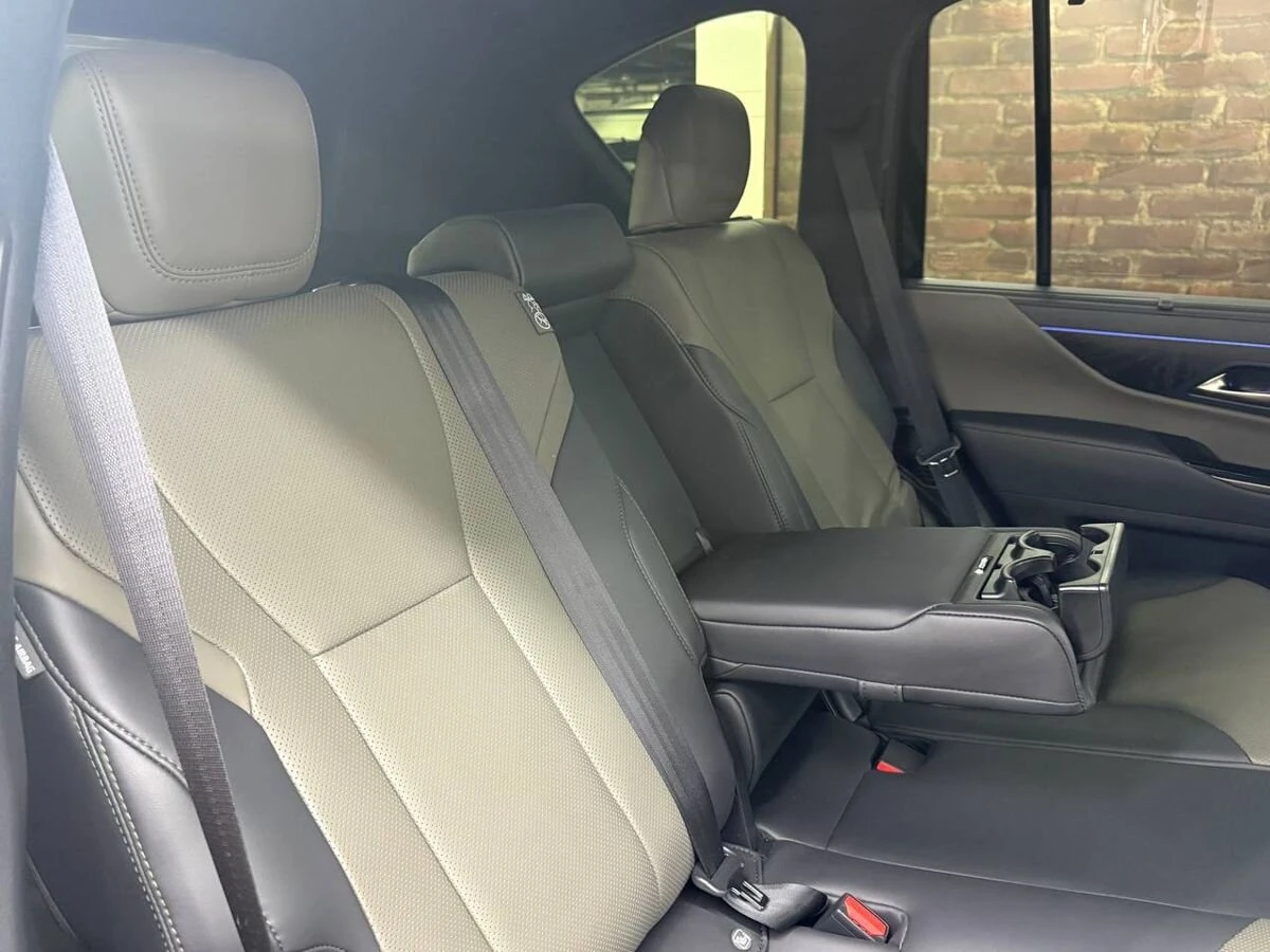 Lexus LX, 2025г, полный привод, автомат