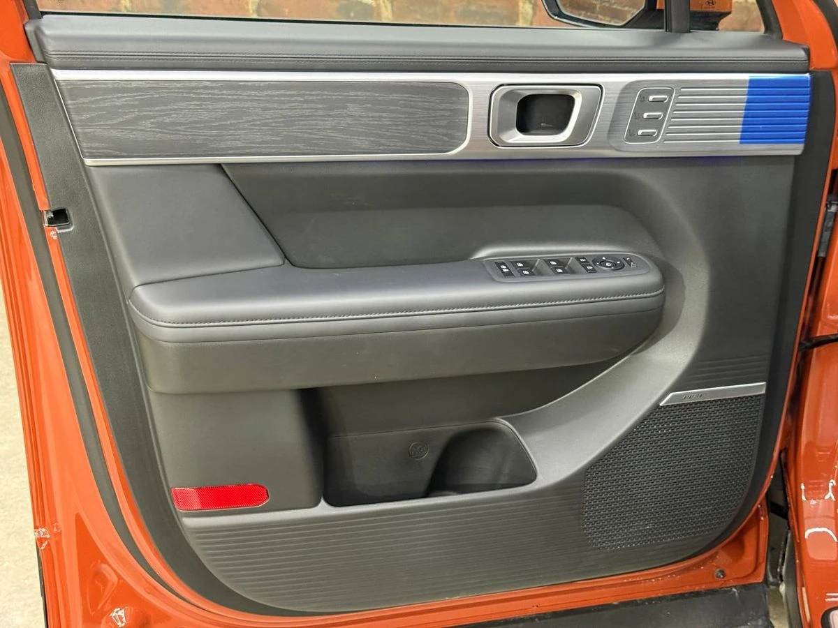 Hyundai Santa Fe, 2024г, полный привод, автомат