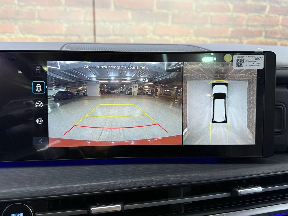 Hyundai Santa Fe, 2024г, полный привод, автомат