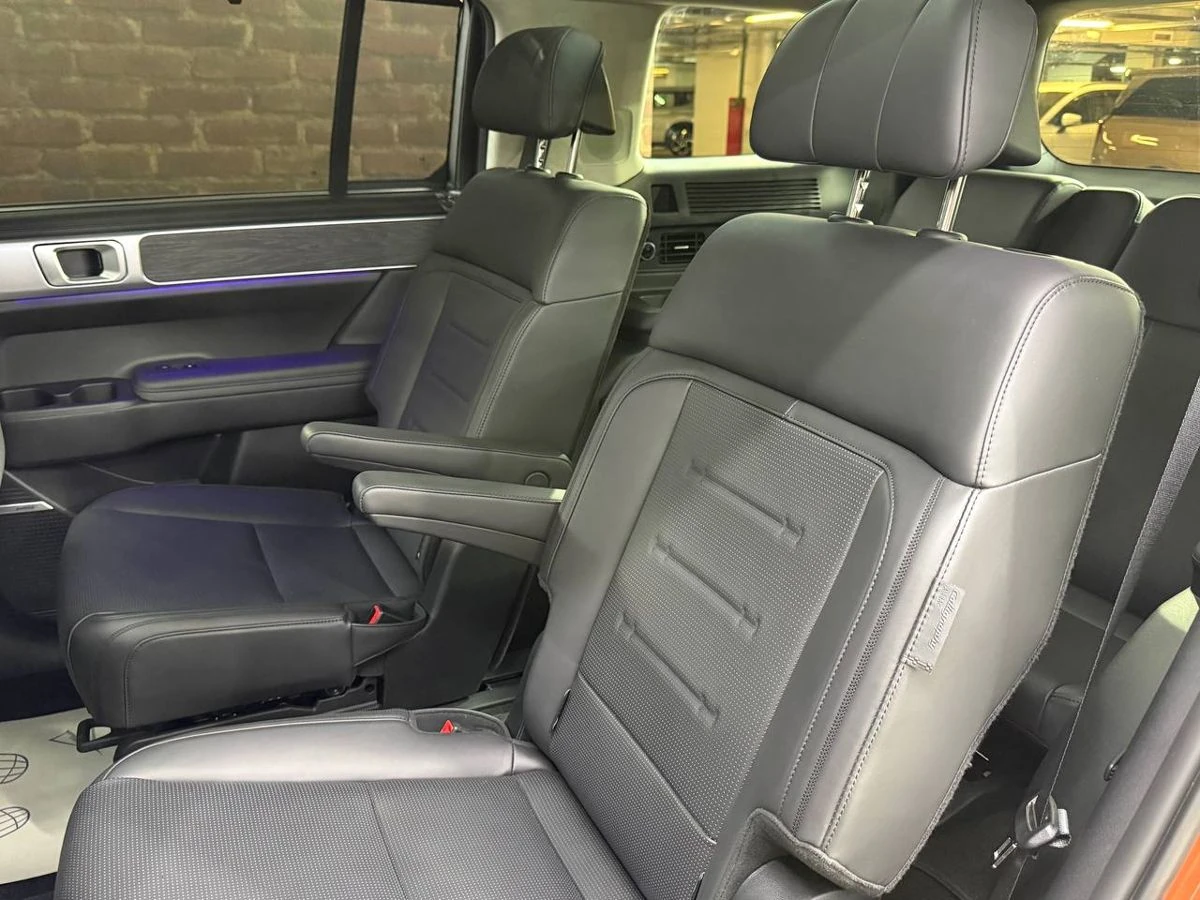 Hyundai Santa Fe, 2024г, полный привод, автомат