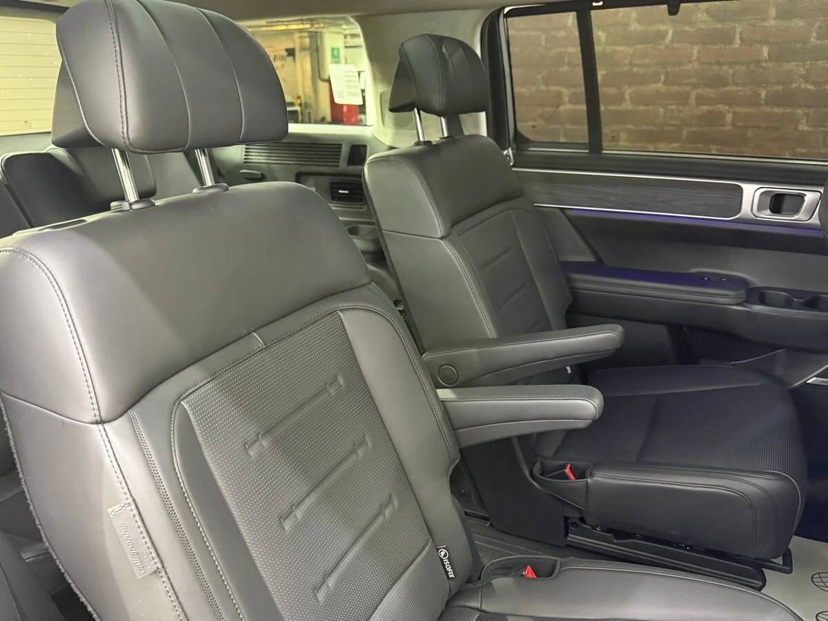 Hyundai Santa Fe, 2024г, полный привод, автомат