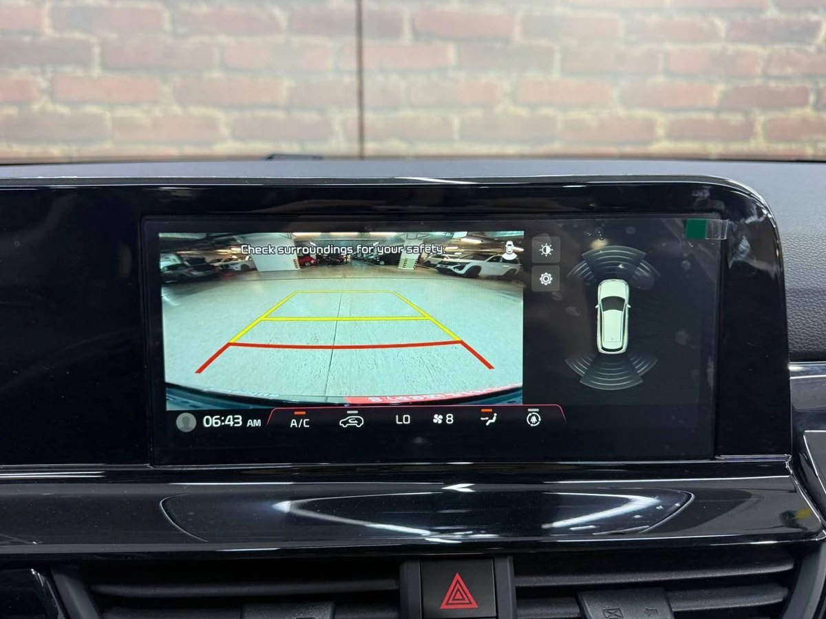 Kia Seltos, 2026г, передний привод, вариатор