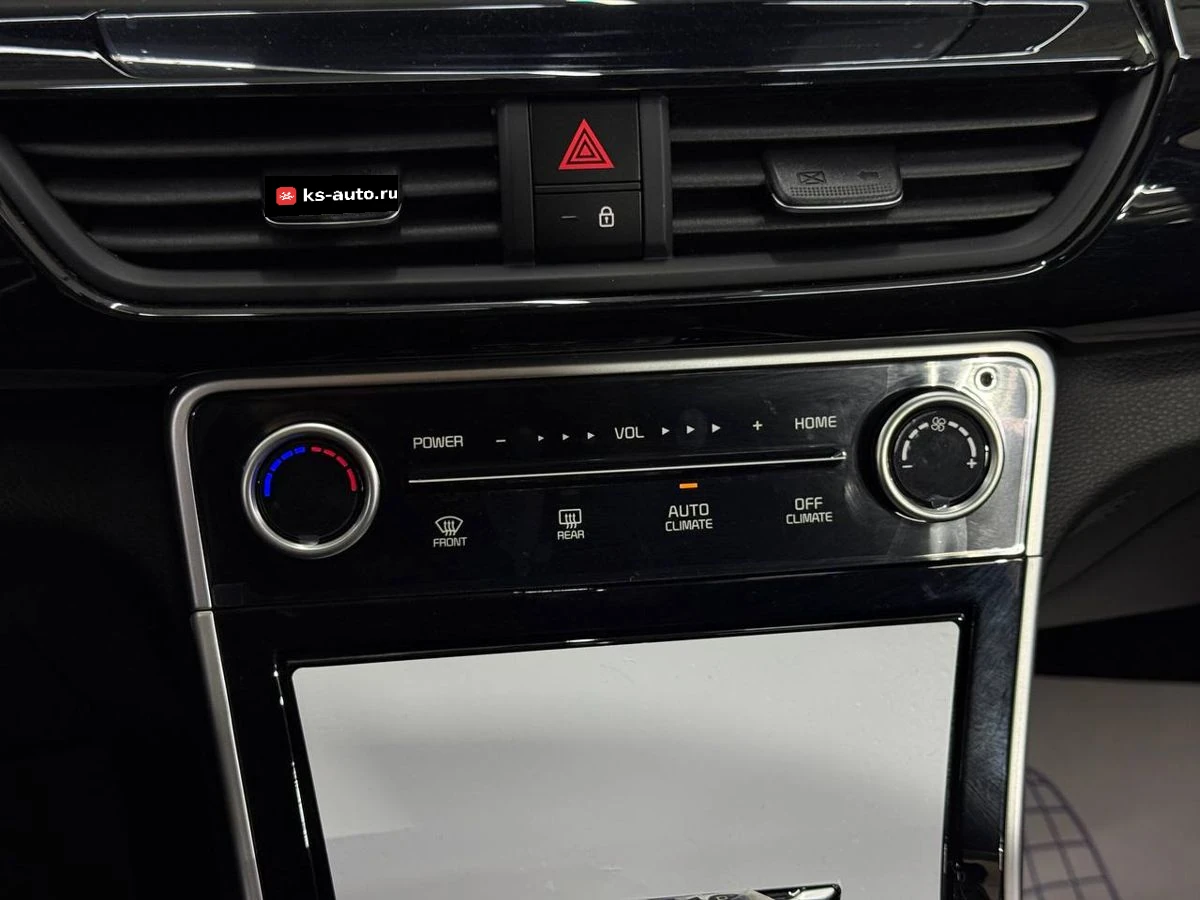 Kia Seltos, 2026г, передний привод, вариатор