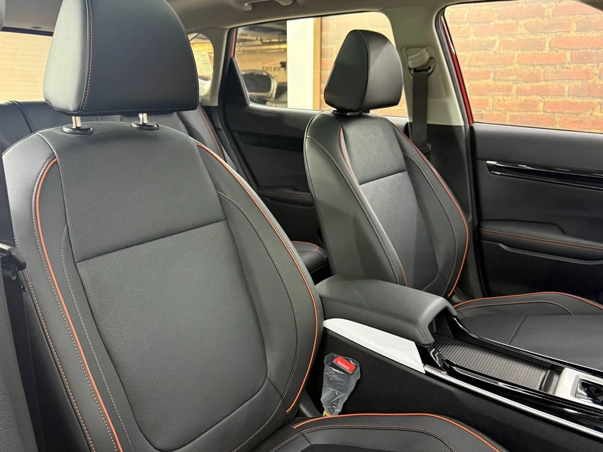 Kia Seltos, 2026г, передний привод, вариатор