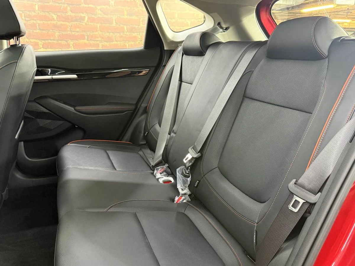 Kia Seltos, 2026г, передний привод, вариатор