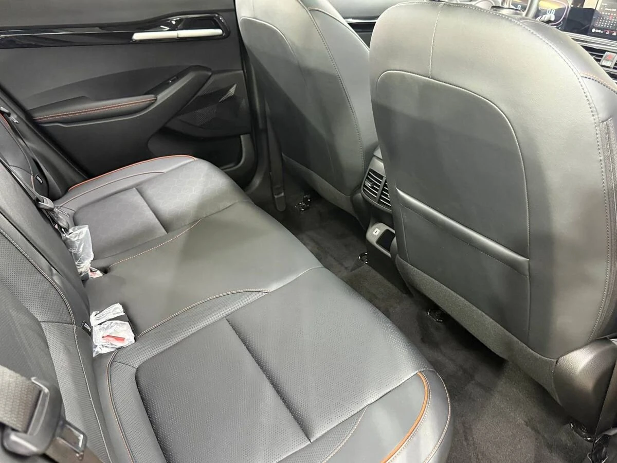 Kia Seltos, 2026г, передний привод, вариатор