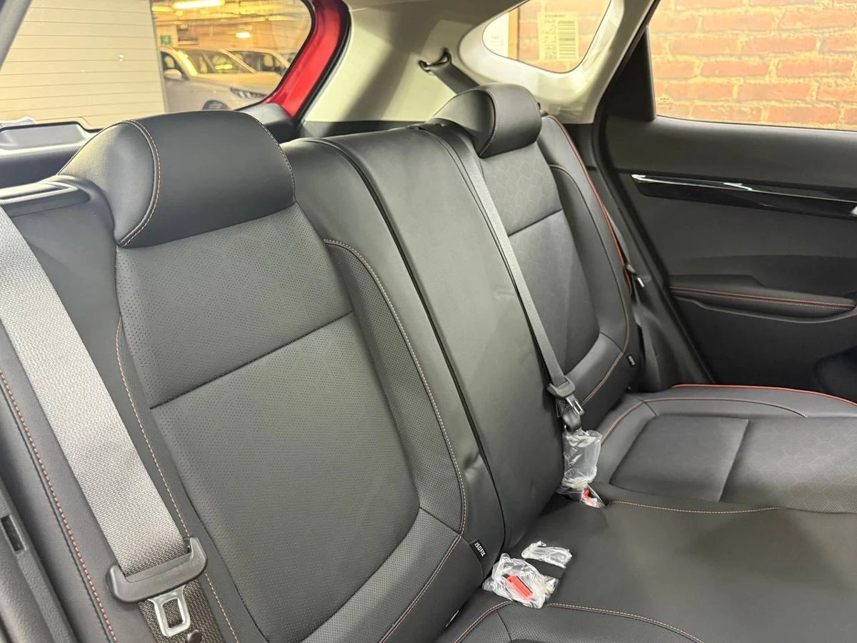 Kia Seltos, 2026г, передний привод, вариатор