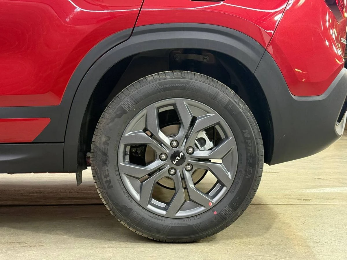 Kia Seltos, 2026г, передний привод, вариатор