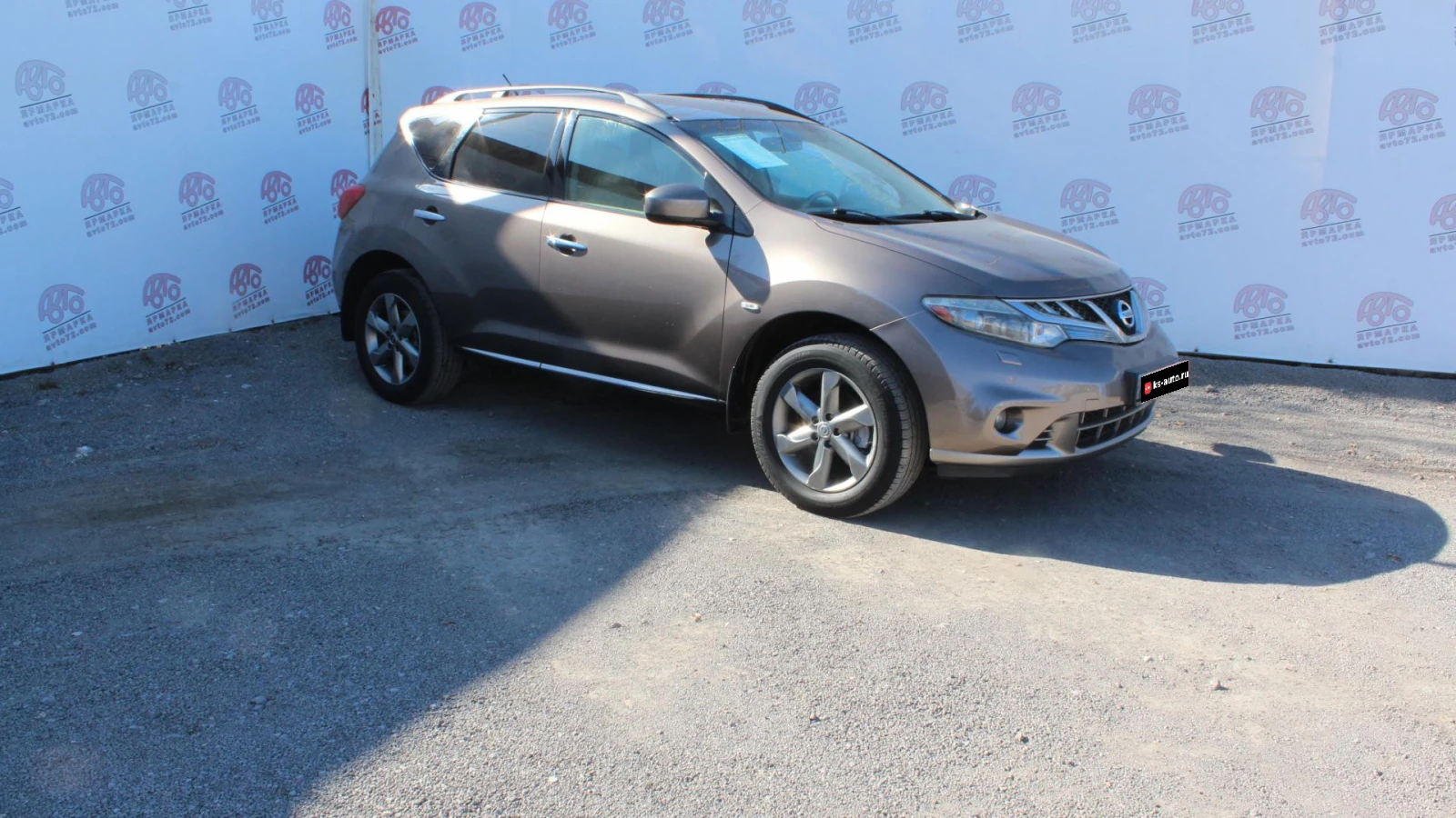 Nissan Murano, 2011г, передний привод, вариатор