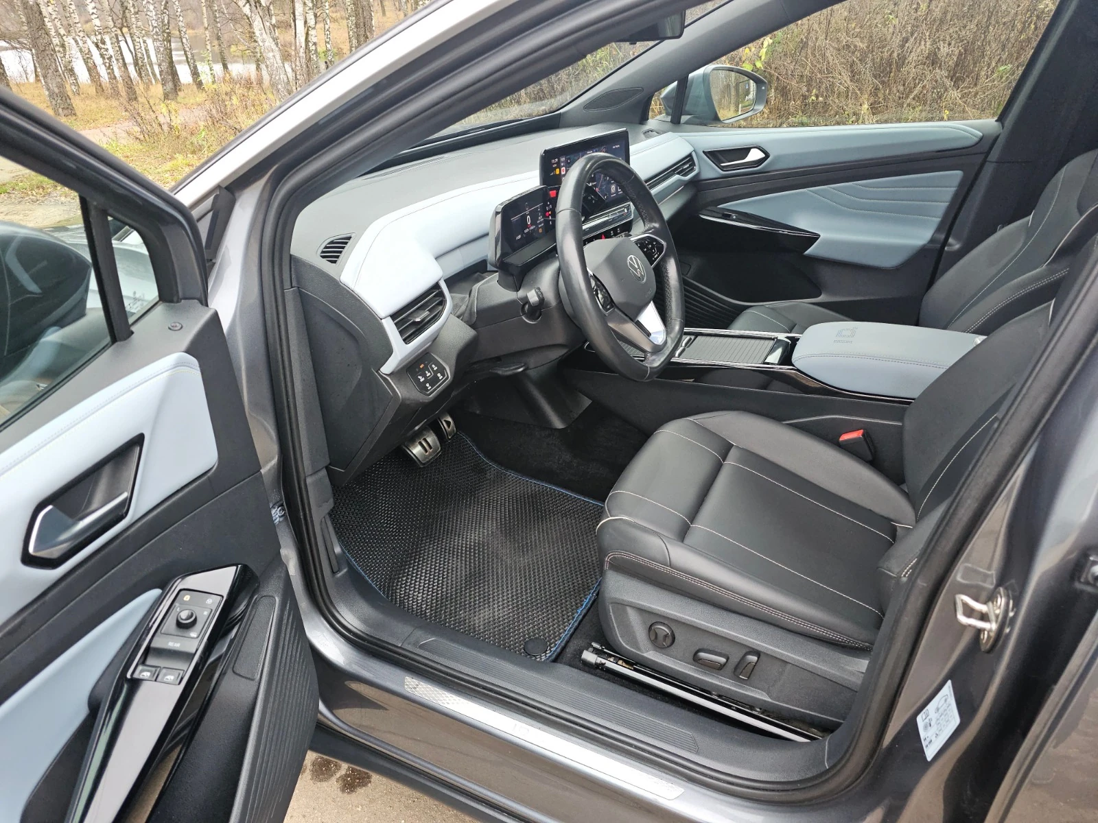 Volkswagen ID.4, 2022г, задний привод, автомат