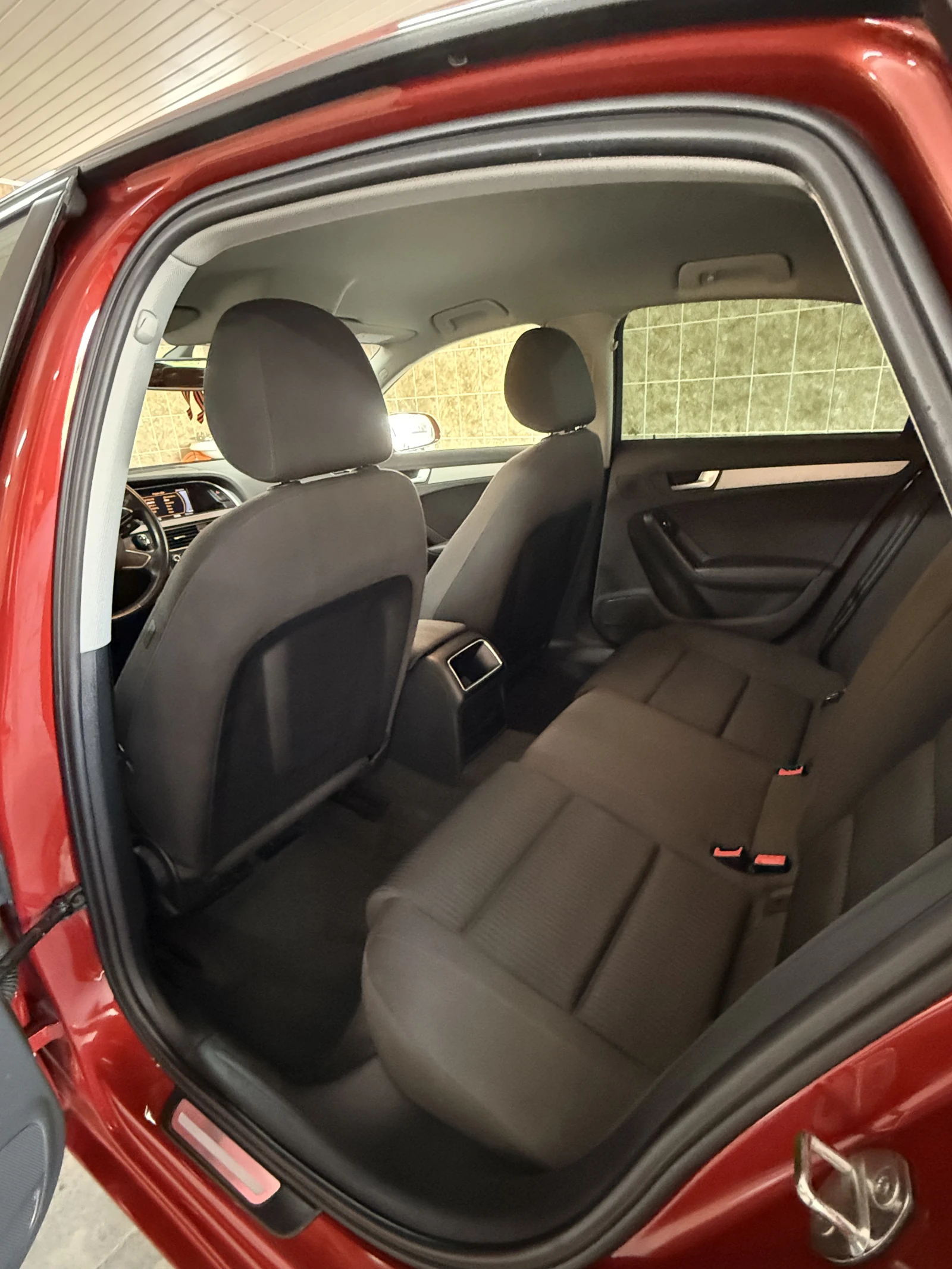 Audi A4, 2013г, передний привод, вариатор