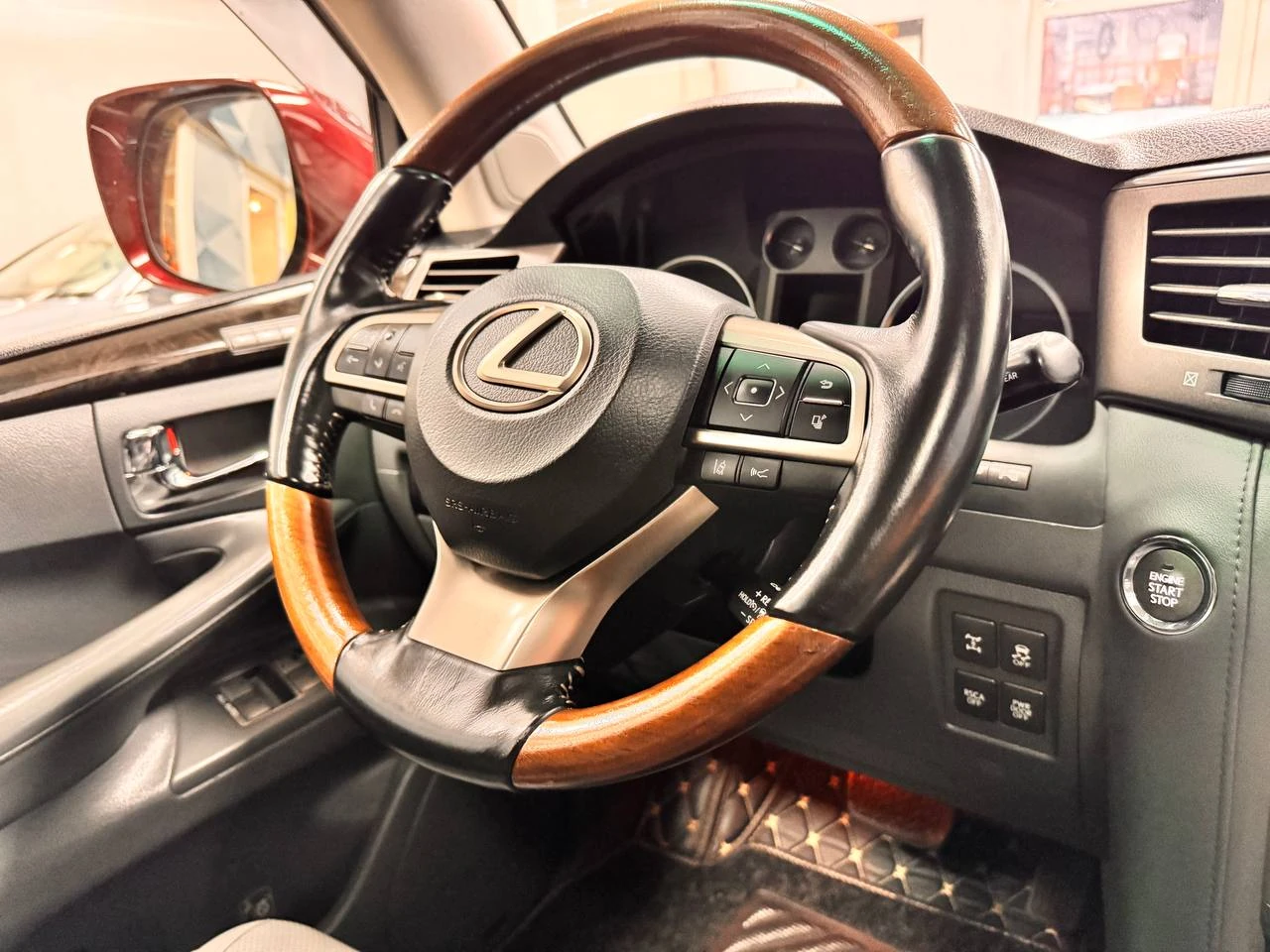 Lexus LX, 2008г, полный привод, автомат