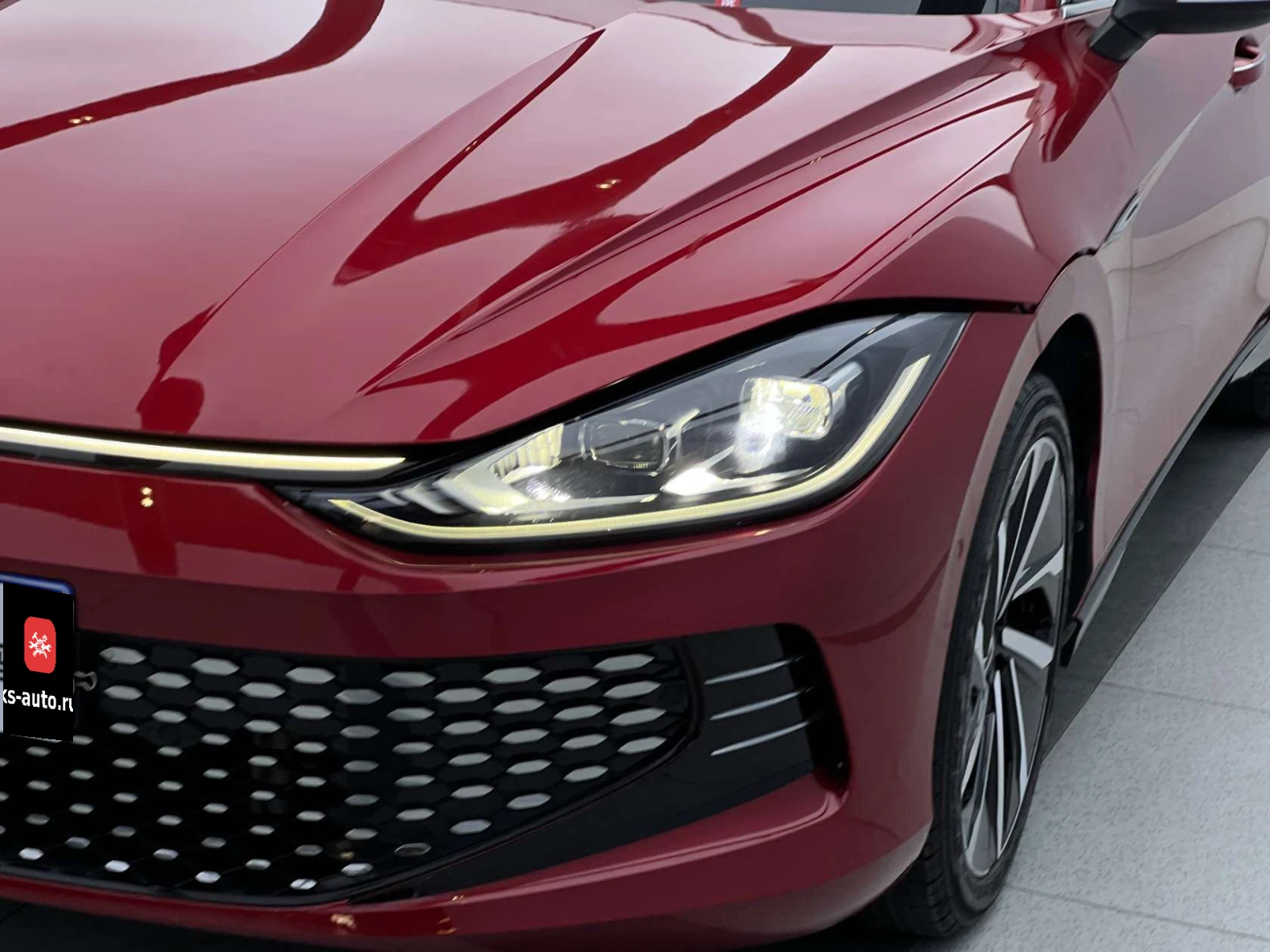 Volkswagen Lamando, 2022г, передний привод, робот