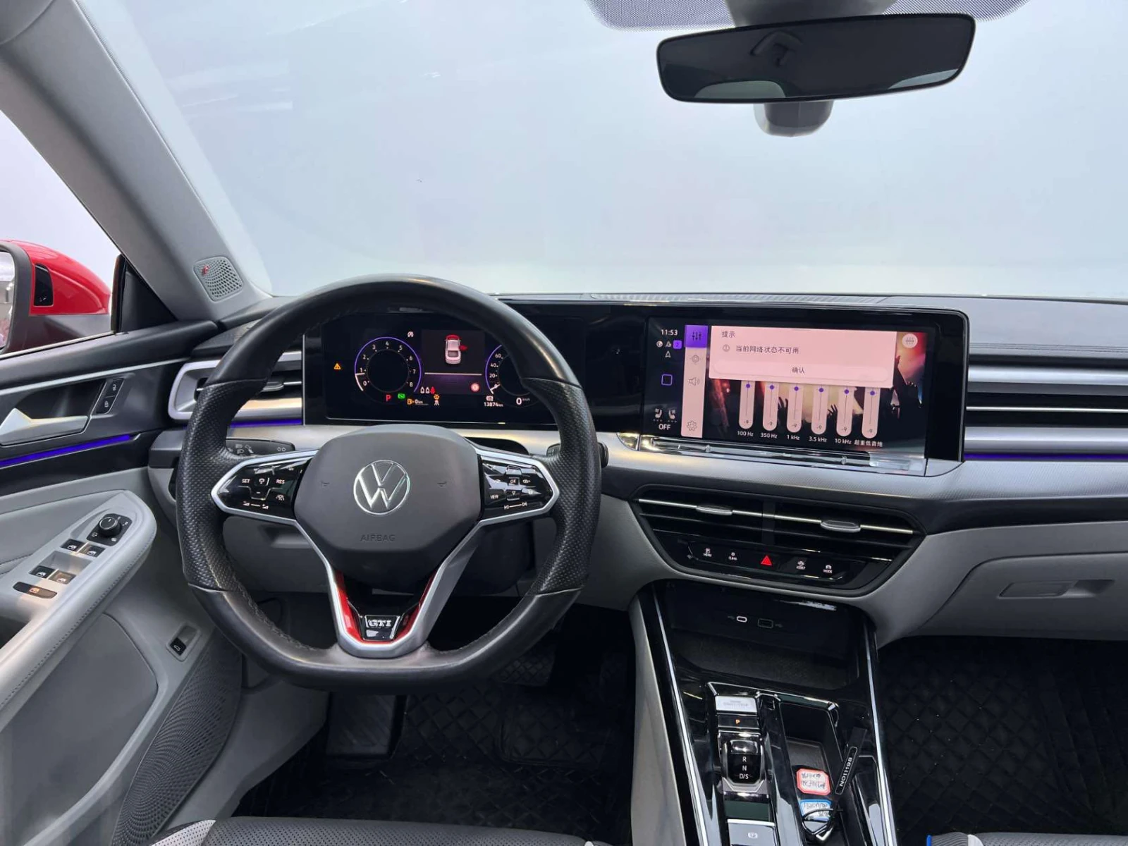 Volkswagen Lamando, 2022г, передний привод, робот