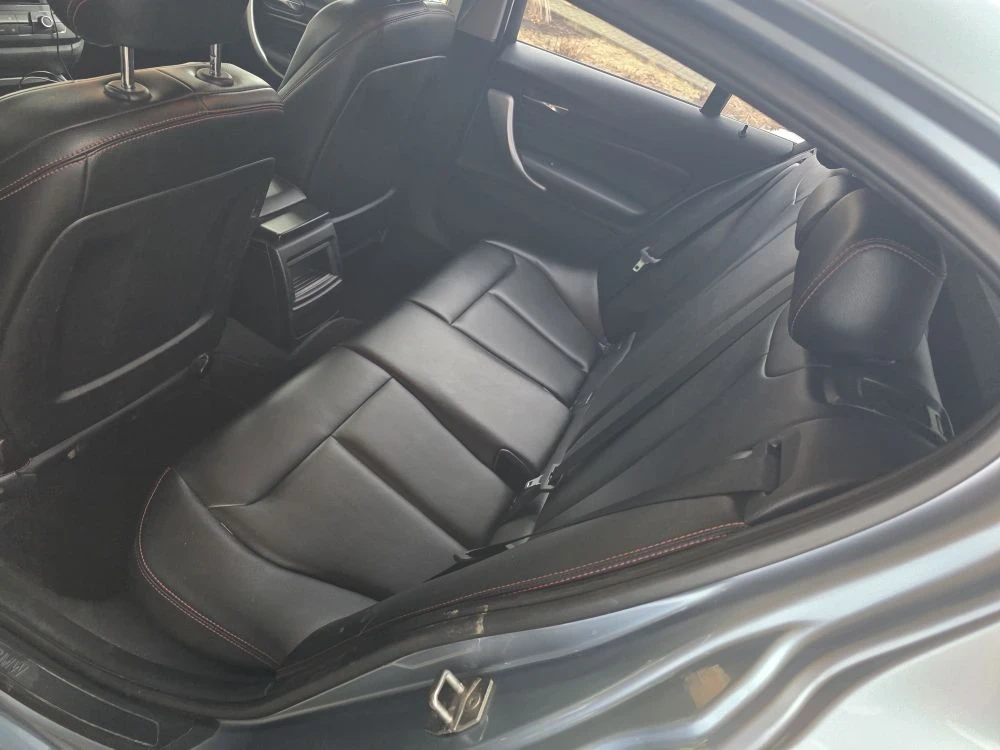 BMW 1 серии, 2012г, задний привод, автомат