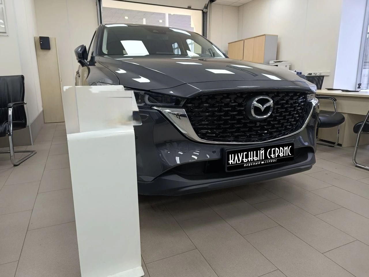 Mazda CX-5, 2025г, передний привод, автомат