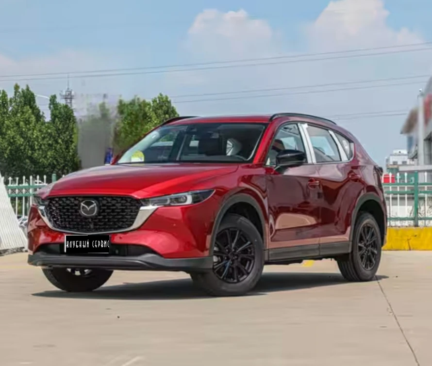 Mazda CX-5, 2025г, передний привод, автомат