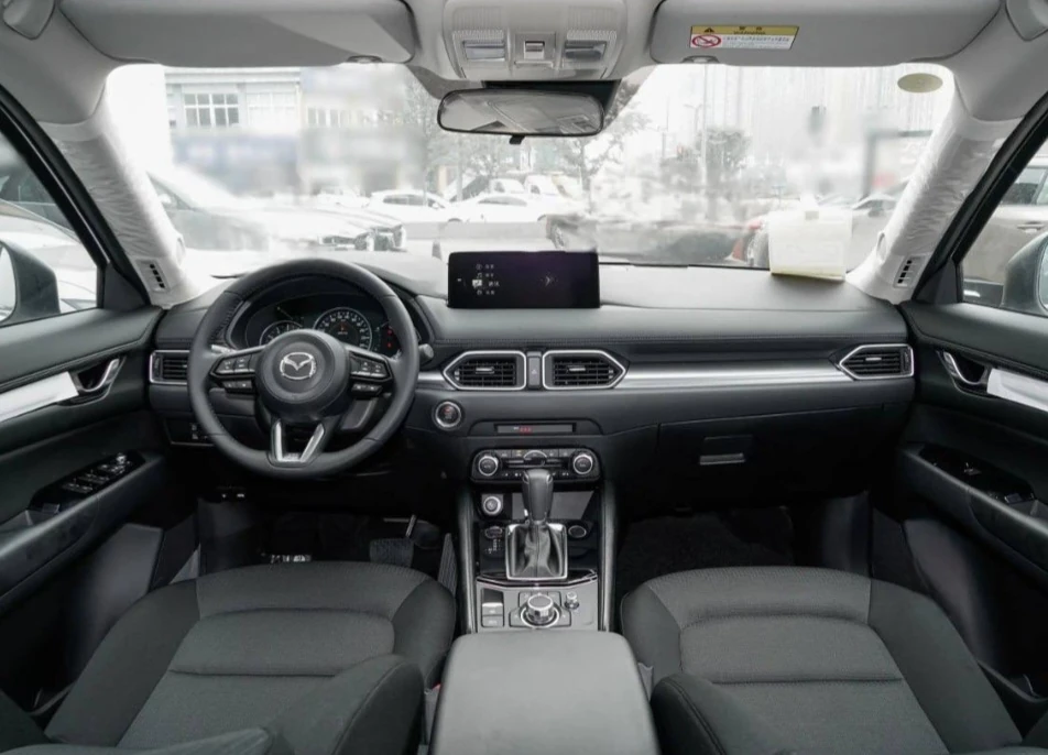Mazda CX-5, 2025г, передний привод, автомат