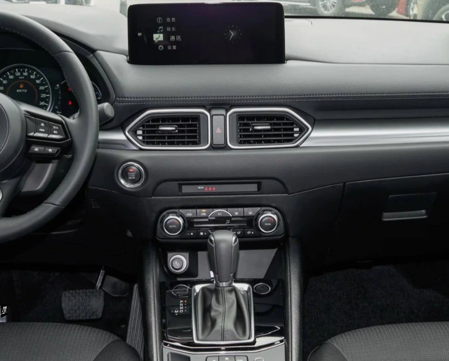 Mazda CX-5, 2025г, передний привод, автомат