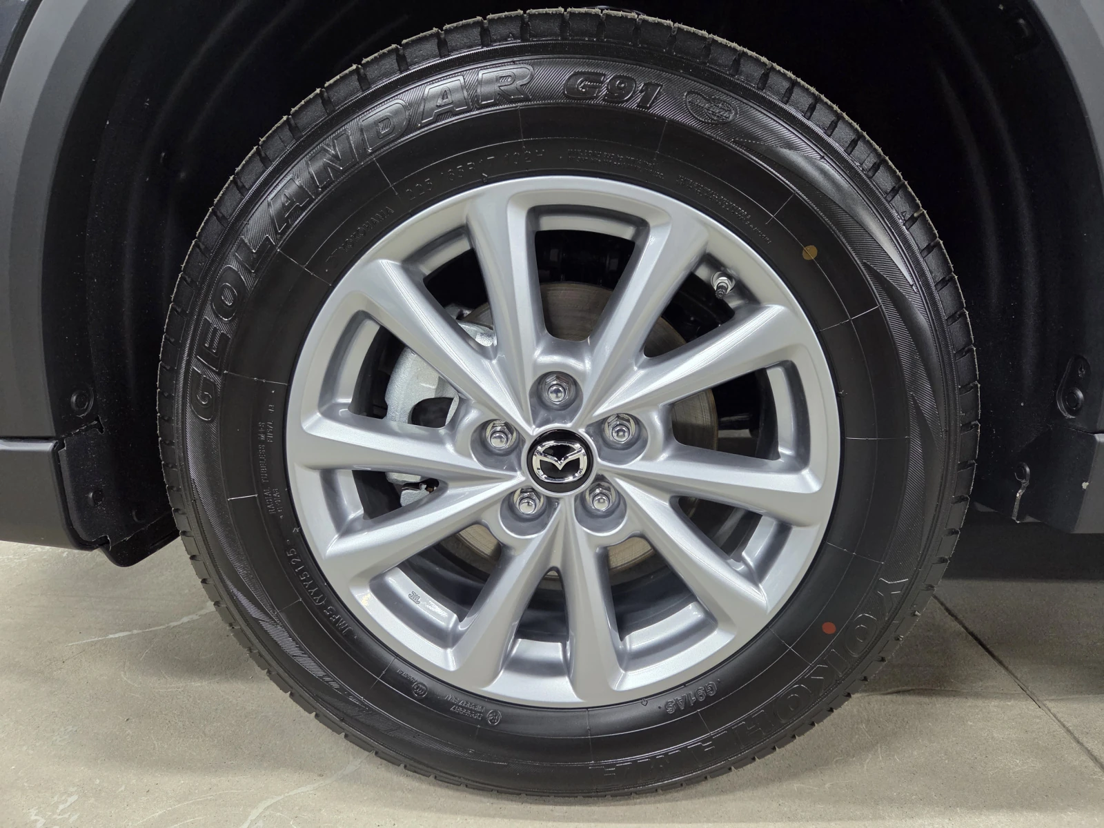 Mazda CX-5, 2026г, передний привод, автомат