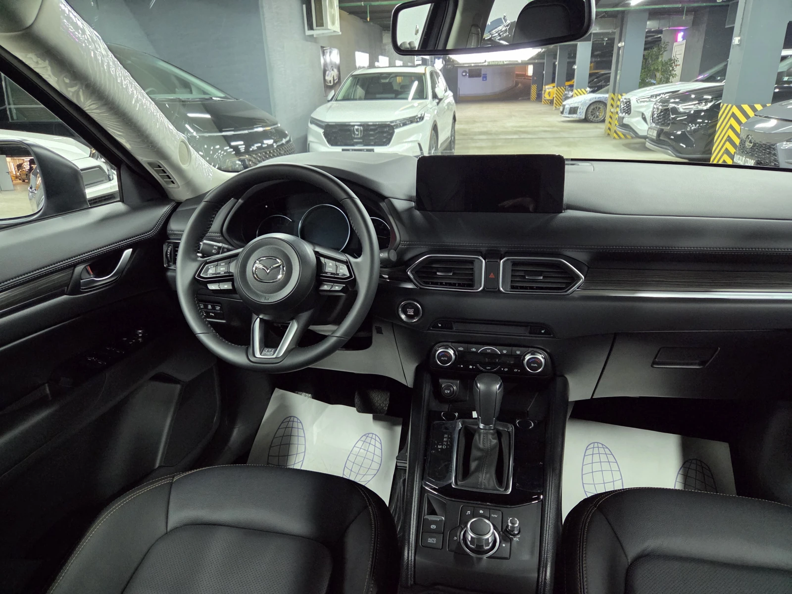 Mazda CX-5, 2026г, передний привод, автомат