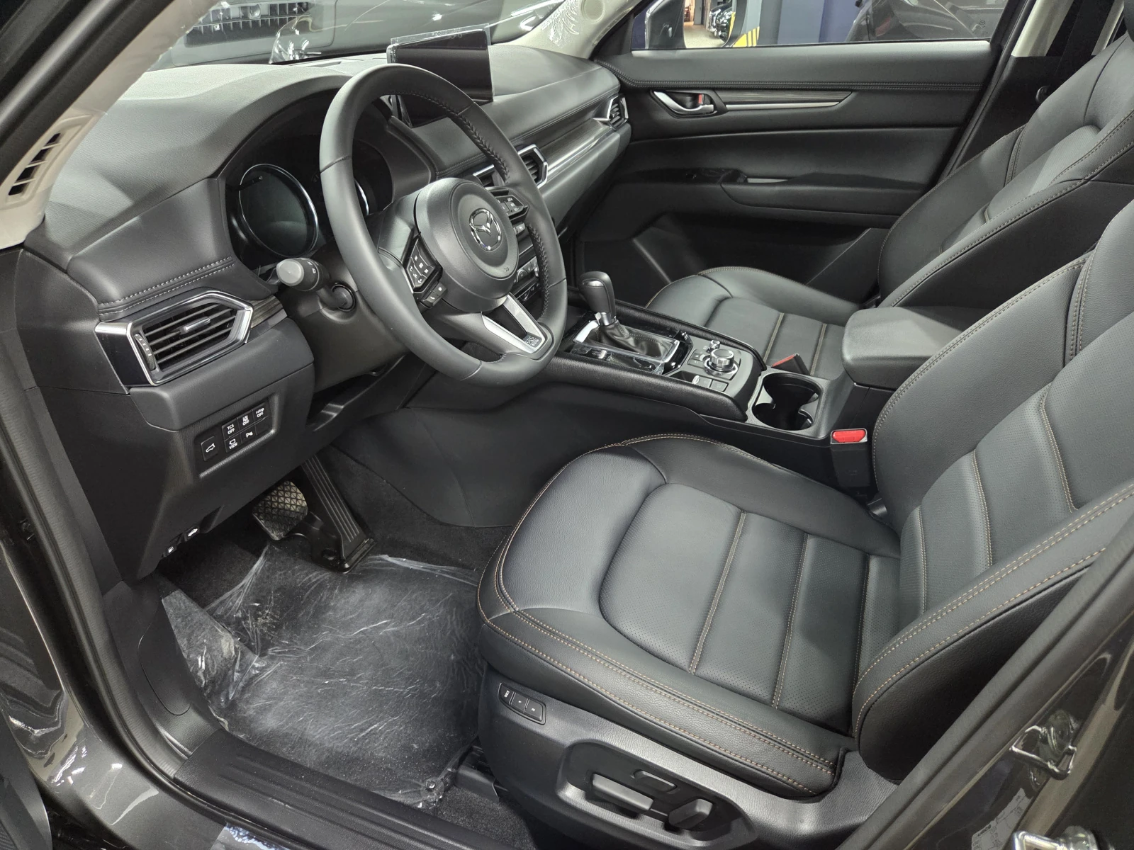 Mazda CX-5, 2026г, передний привод, автомат