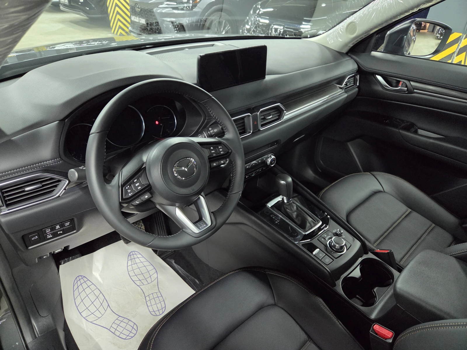 Mazda CX-5, 2026г, передний привод, автомат