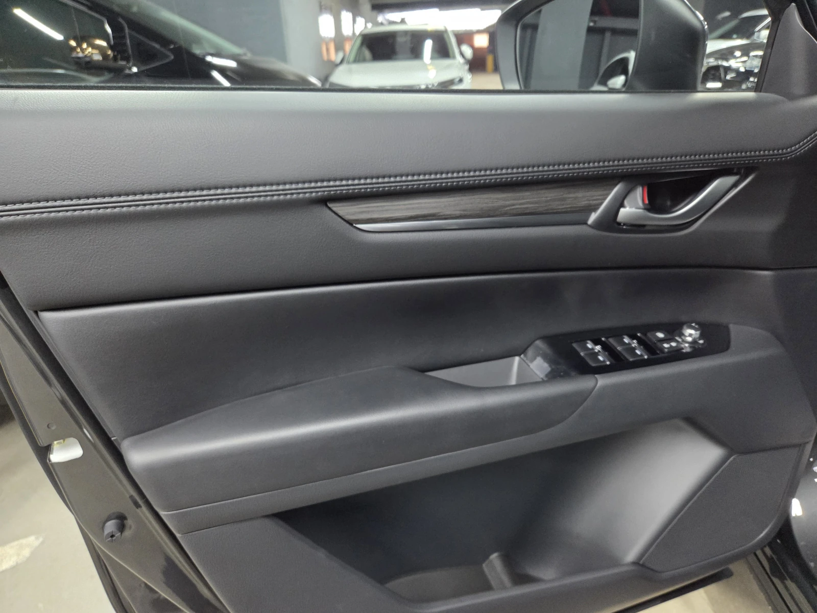 Mazda CX-5, 2026г, передний привод, автомат