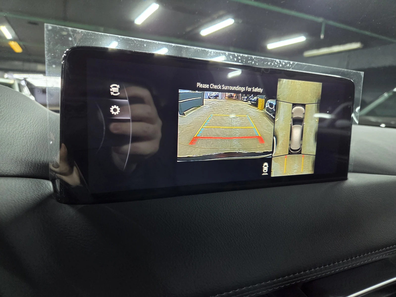 Mazda CX-5, 2026г, передний привод, автомат