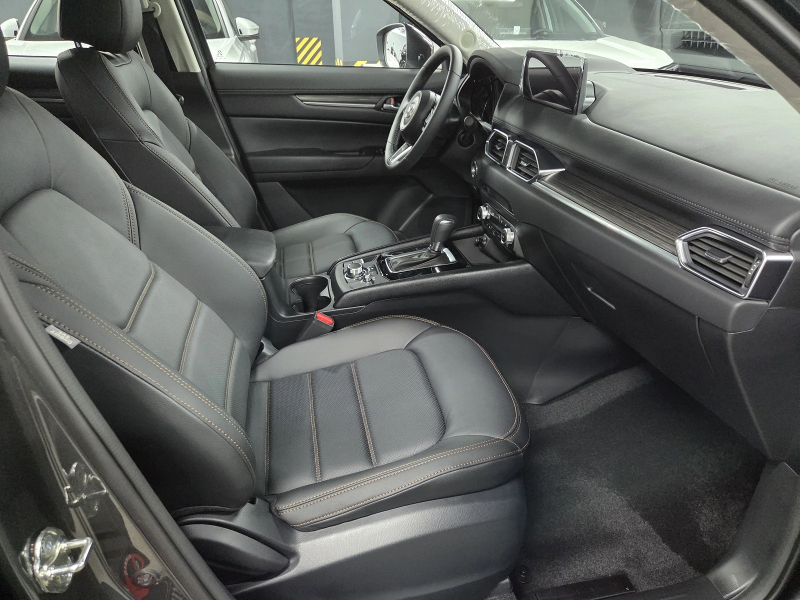 Mazda CX-5, 2026г, передний привод, автомат