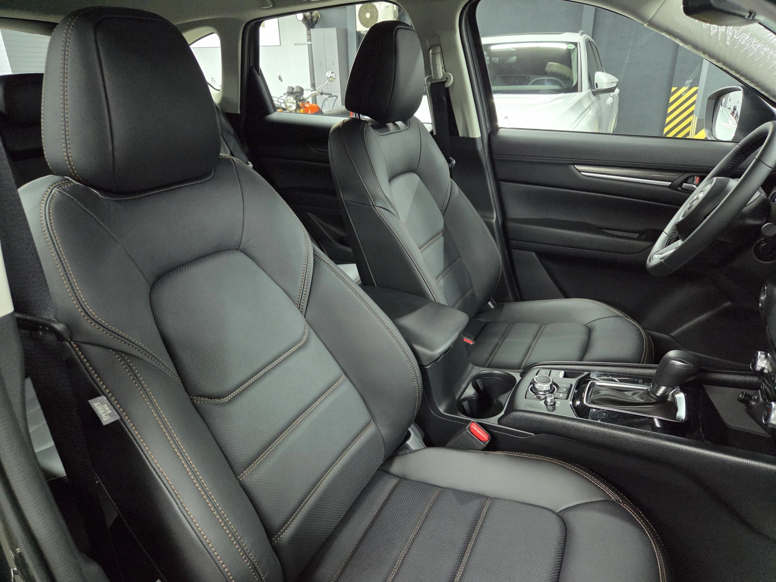 Mazda CX-5, 2026г, передний привод, автомат