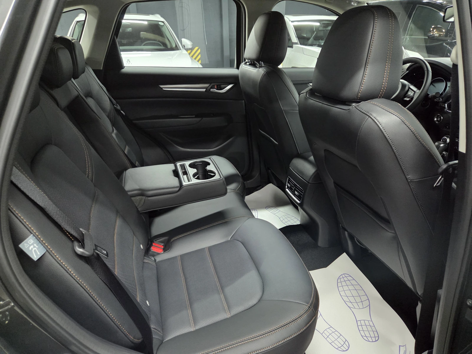 Mazda CX-5, 2026г, передний привод, автомат