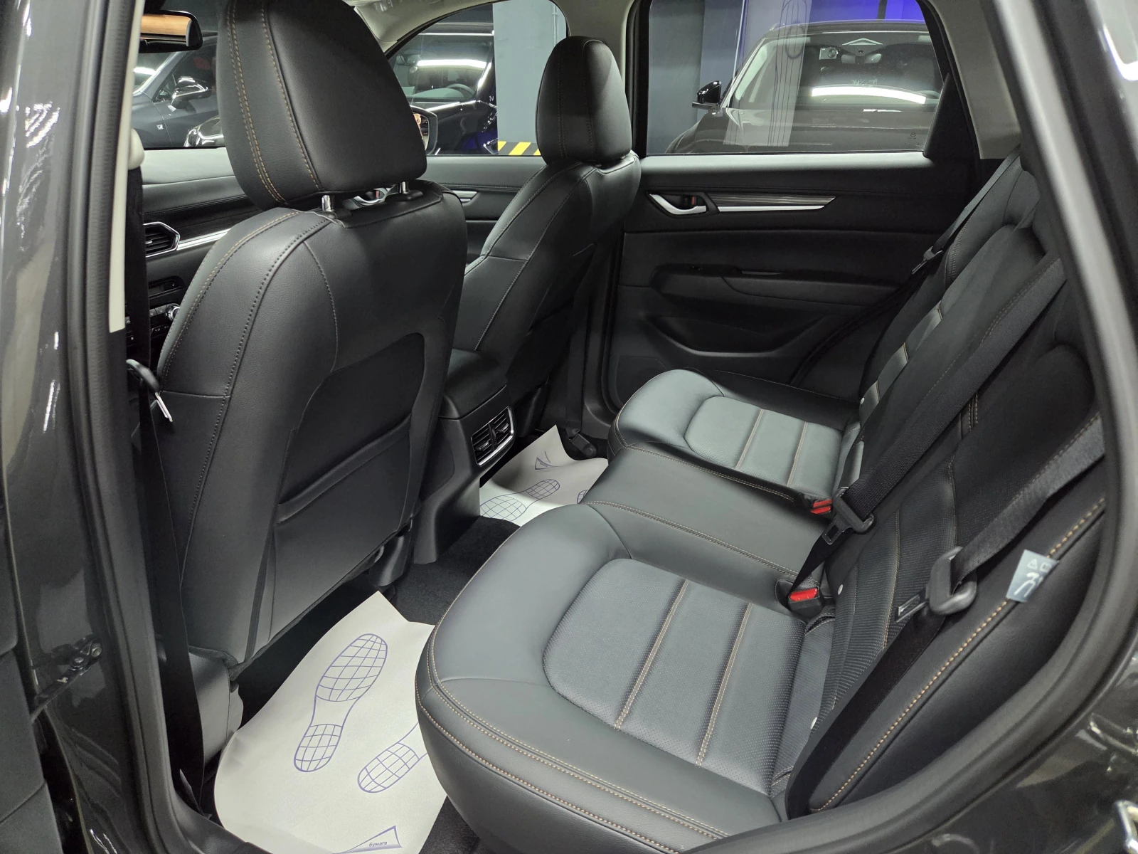 Mazda CX-5, 2026г, передний привод, автомат