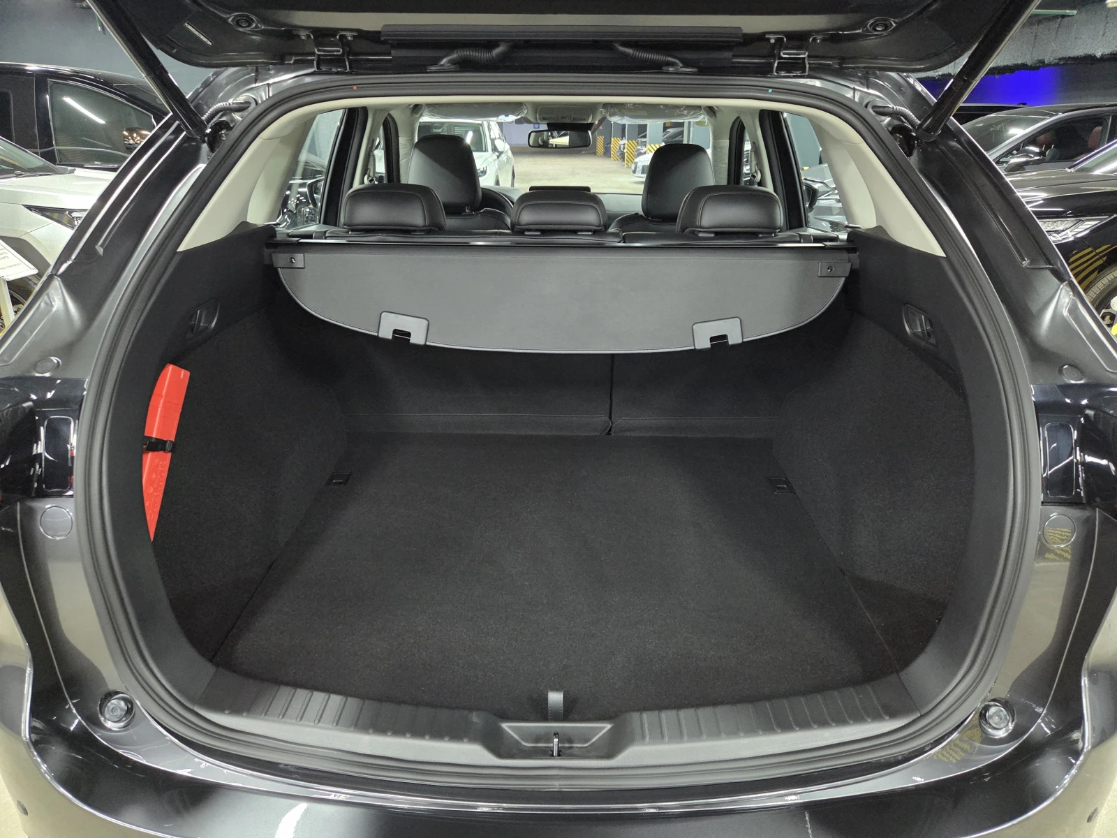 Mazda CX-5, 2026г, передний привод, автомат