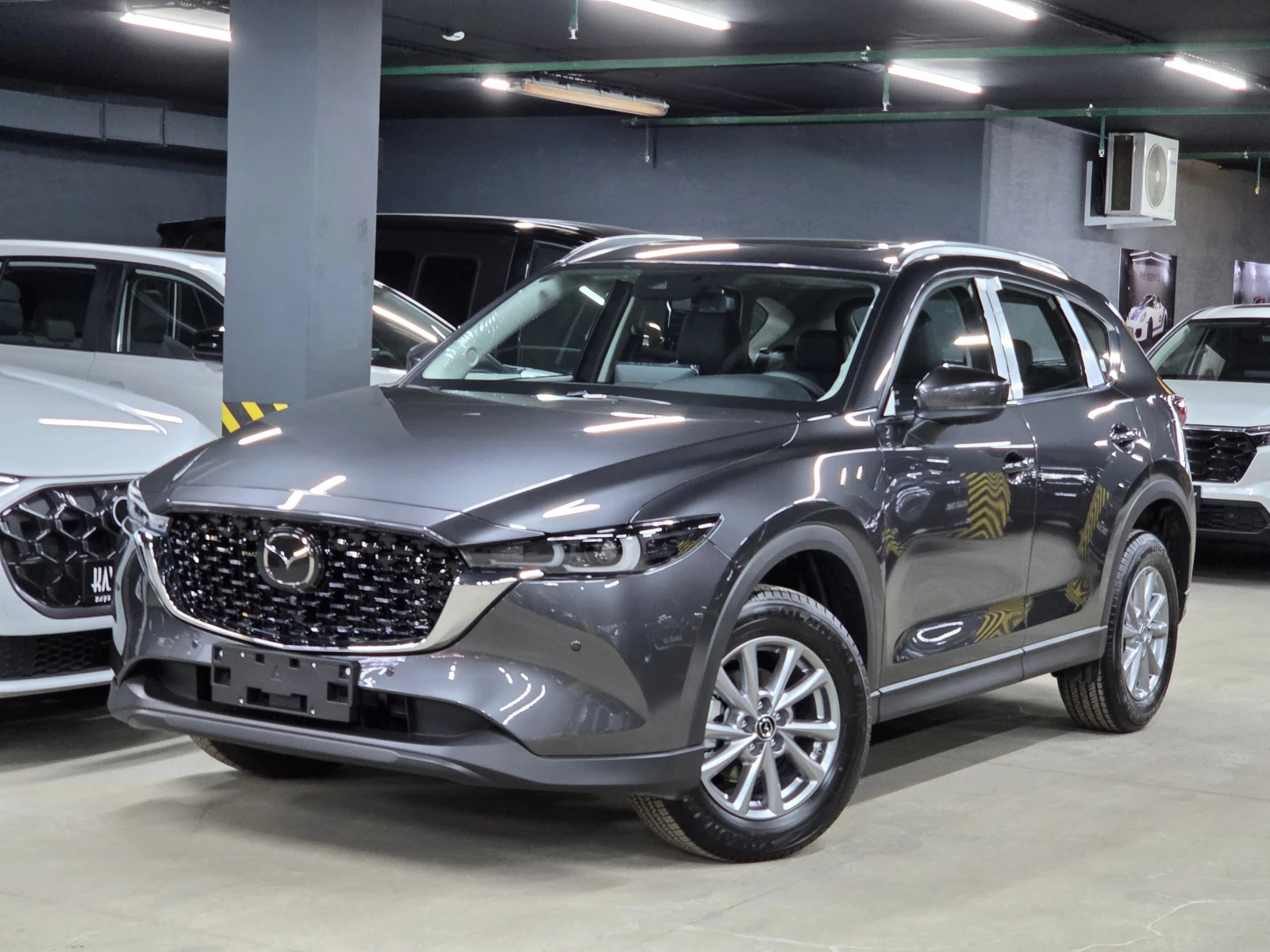Mazda CX-5, 2026г, передний привод, автомат