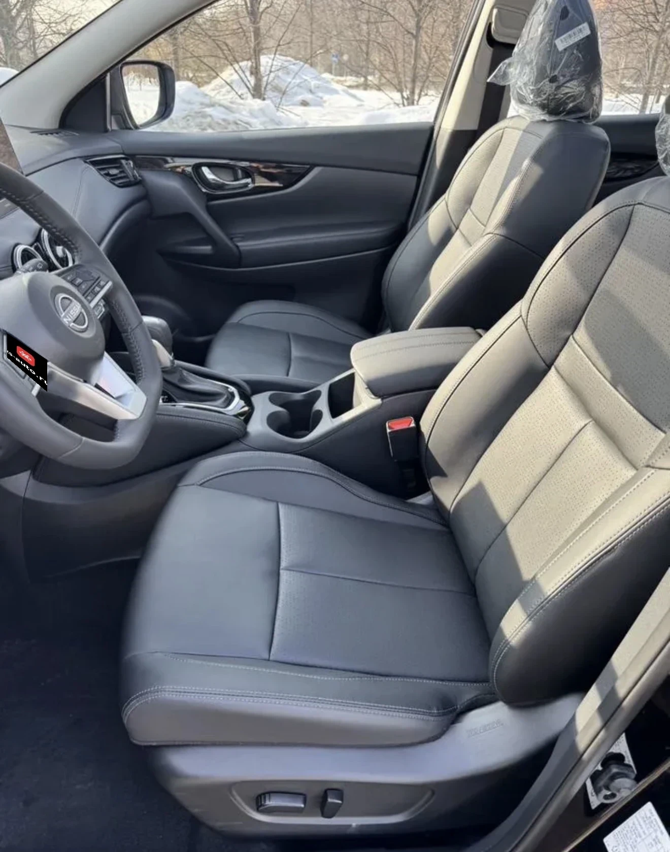 Nissan Qashqai, 2026г., передний привод, вариатор