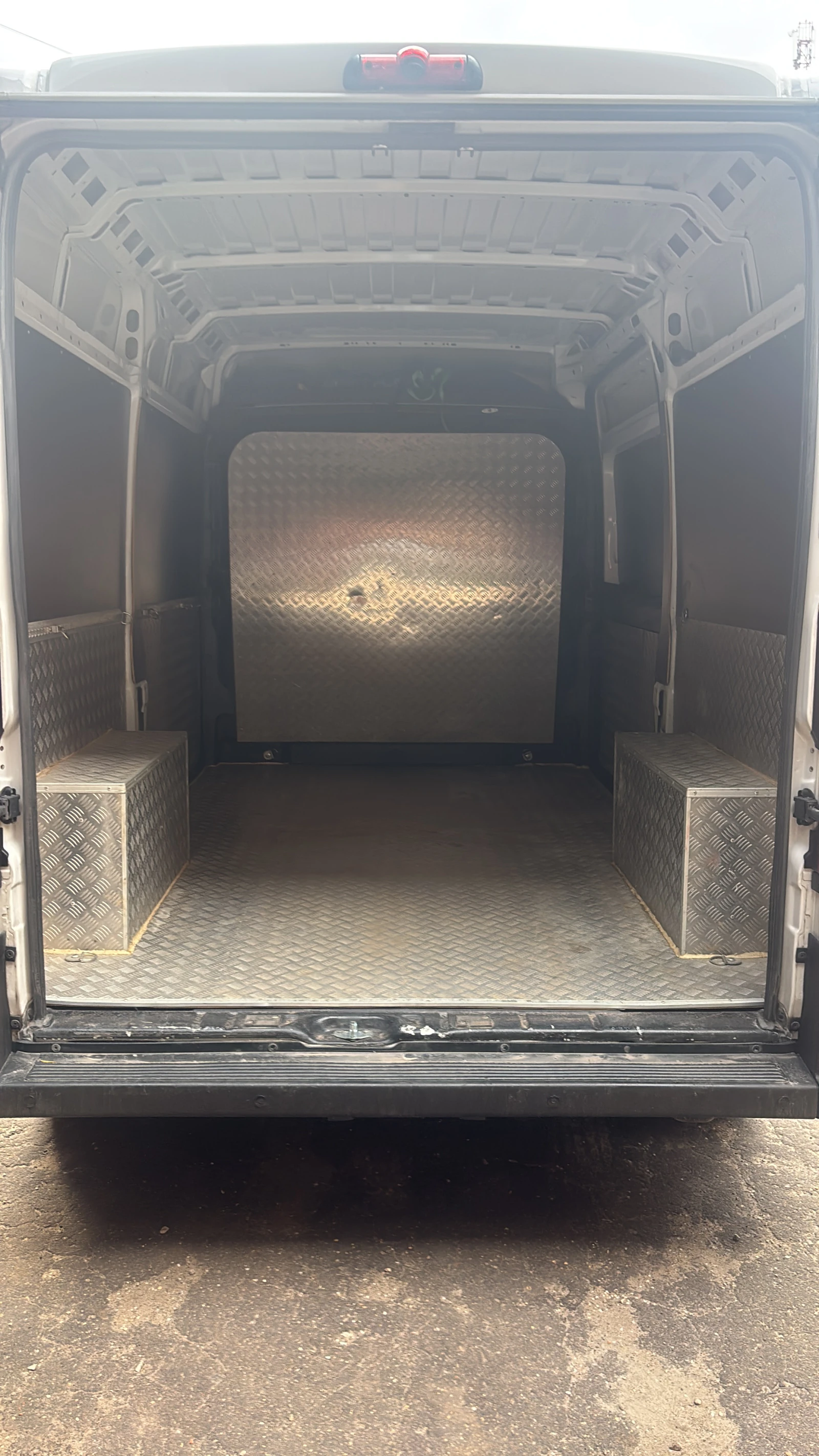 Peugeot Boxer, 2021г, Передний привод, Механическая