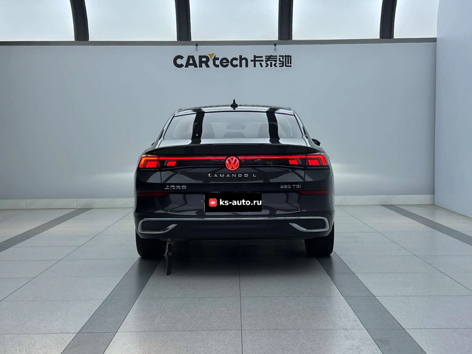 Volkswagen Lamando, 2022г, передний привод, робот