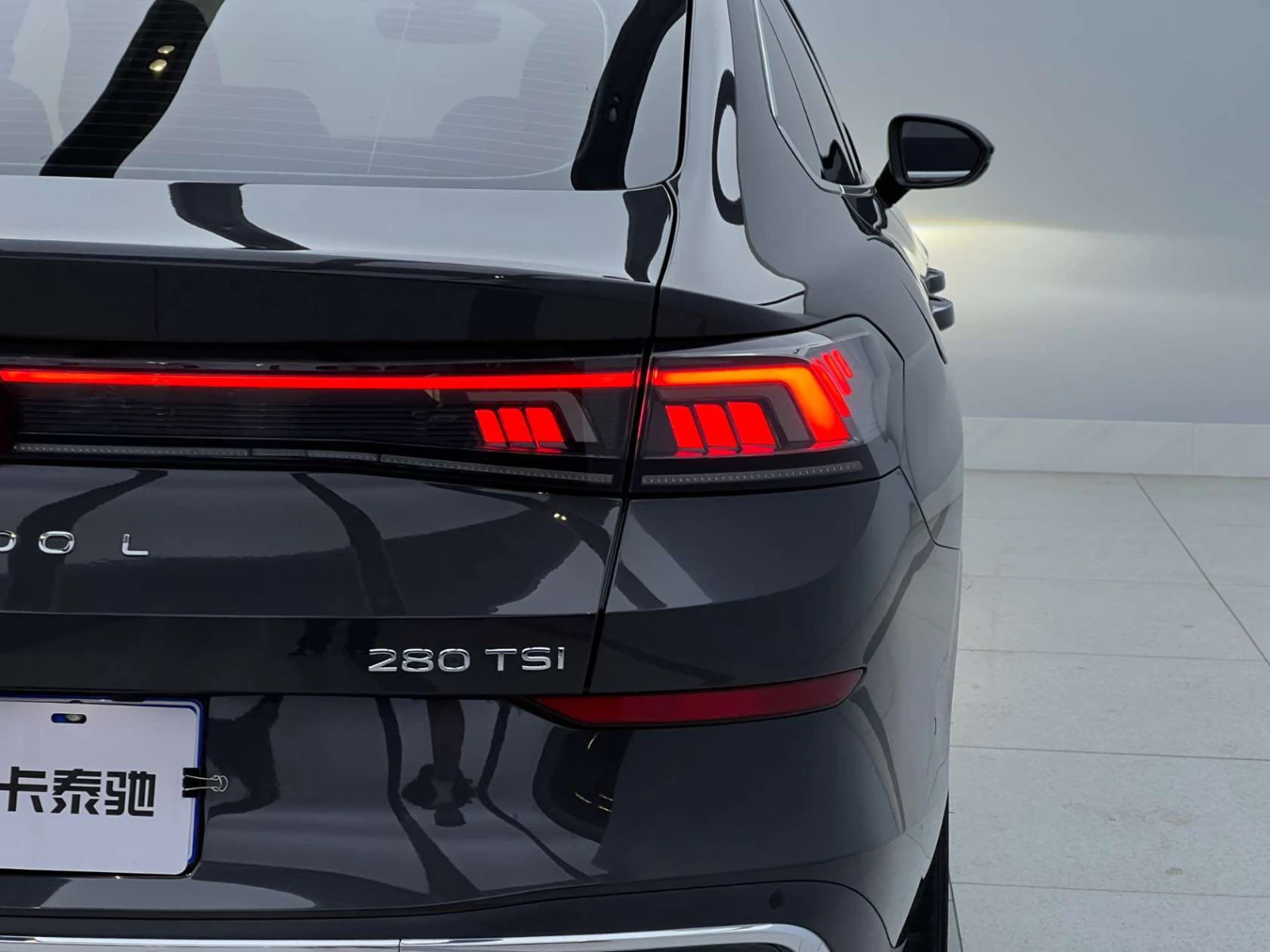 Volkswagen Lamando, 2022г, передний привод, робот