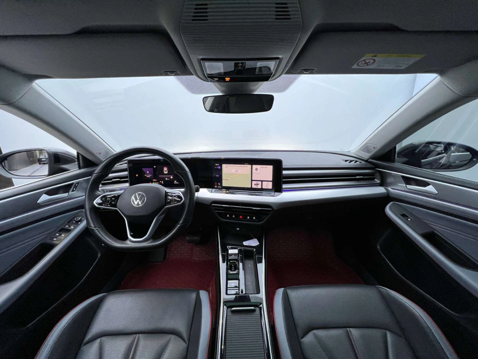 Volkswagen Lamando, 2022г, передний привод, робот