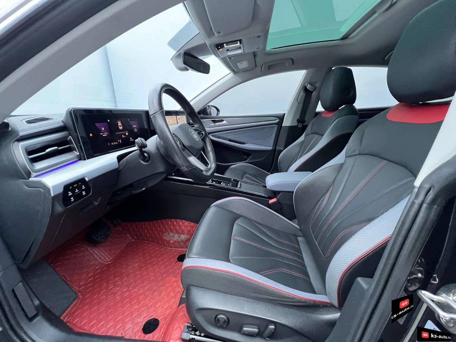 Volkswagen Lamando, 2022г, передний привод, робот