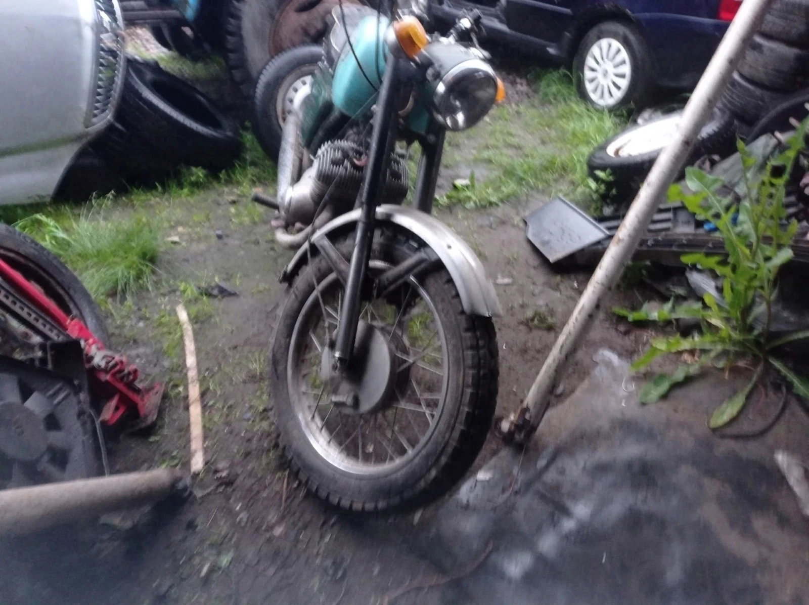 ИЖ Юпитер, 1992г.