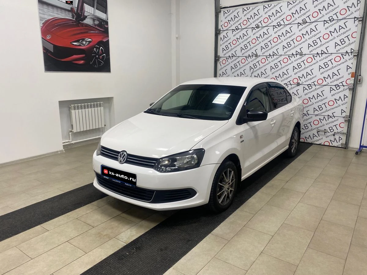Volkswagen Polo, 2013г, передний привод, механика