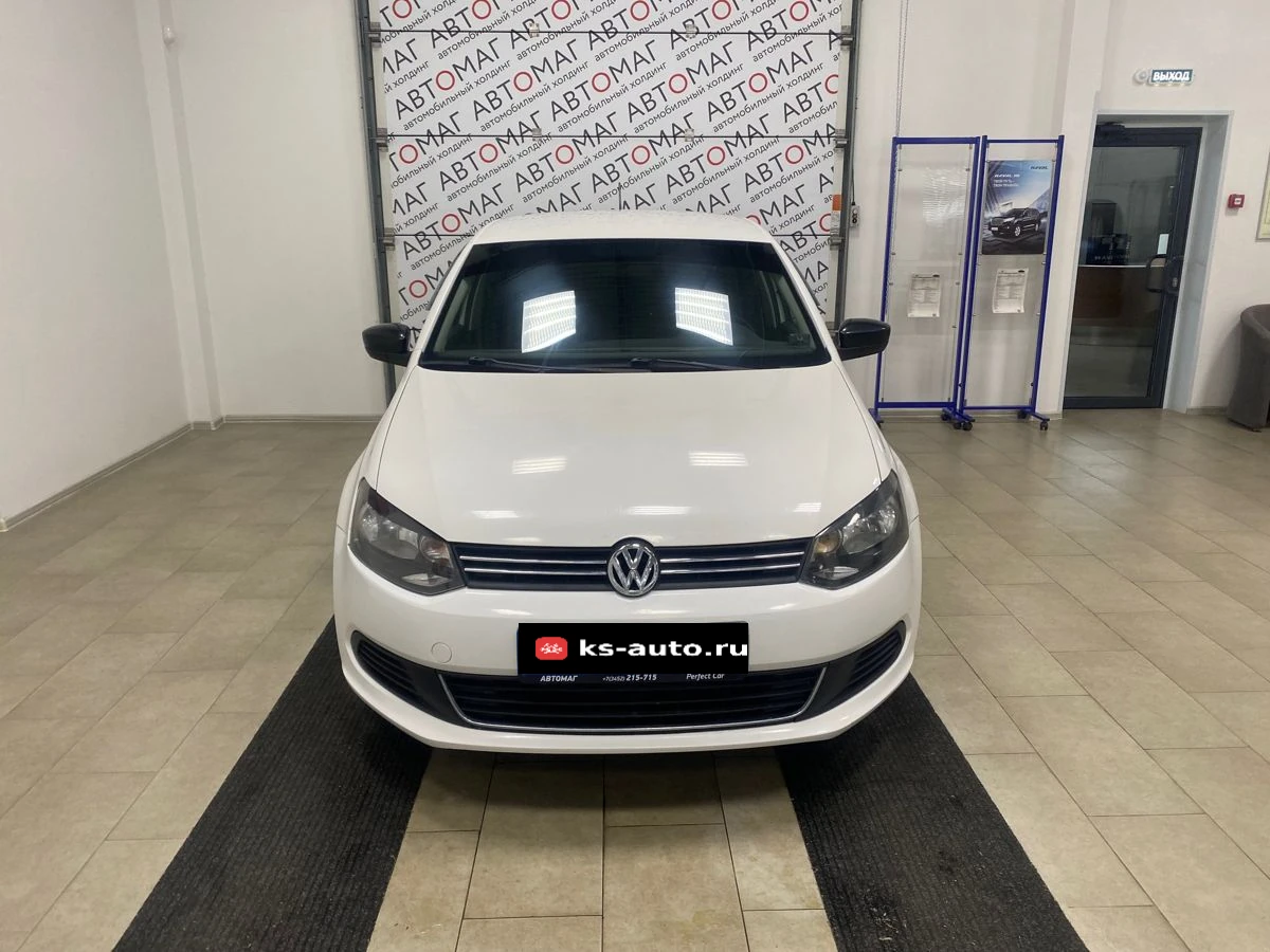 Volkswagen Polo, 2013г, передний привод, механика